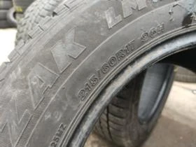 Гуми Зимни 215/60R17, снимка 12
