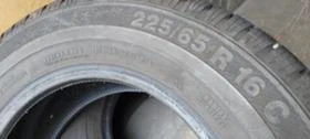 Гуми Зимни 225/65R16, снимка 7