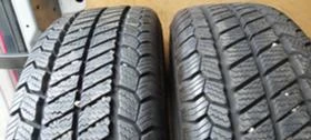 Гуми Зимни 225/65R16, снимка 3