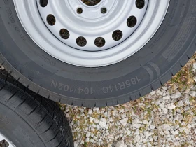 Гуми Всесезонни 185/75R14, снимка 6