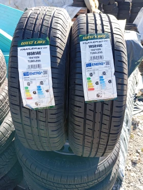 Гуми Всесезонни 185/75R14, снимка 9