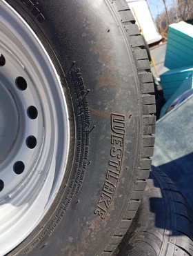 Гуми Всесезонни 185/75R14, снимка 14