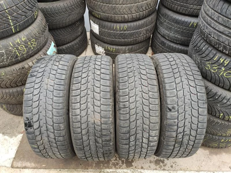 Гуми Зимни 215/60R17, снимка 7 - Гуми и джанти - 31089101