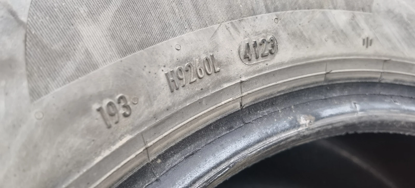 Гуми Летни 235/55R18, снимка 6 - Гуми и джанти - 54682134
