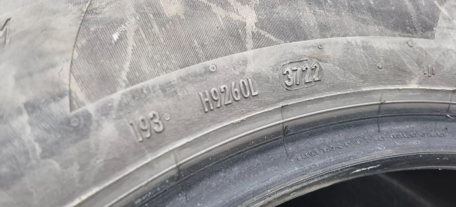 Гуми Летни 235/55R18, снимка 5 - Гуми и джанти - 54682134