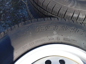 Гуми Всесезонни 185/75R14, снимка 17 - Гуми и джанти - 49021776