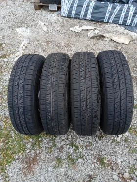 Гуми Всесезонни 185/75R14, снимка 4 - Гуми и джанти - 49021776