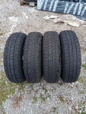 Гуми Всесезонни 185/75R14, снимка 3 - Гуми и джанти - 49021776