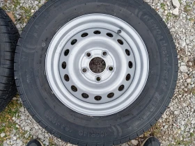 Гуми Всесезонни 185/75R14, снимка 7 - Гуми и джанти - 49021776