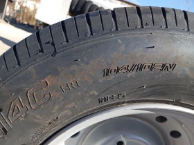 Гуми Всесезонни 185/75R14, снимка 16 - Гуми и джанти - 49021776