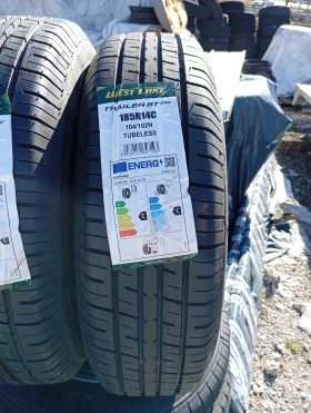 Гуми Всесезонни 185/75R14, снимка 11 - Гуми и джанти - 49021776