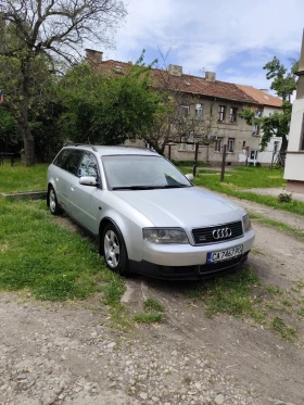 Audi A6, снимка 1