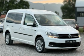 VW Caddy 2.0TDi 150к.с * DSG* * 7 места* * 4-Motion* * Maxi