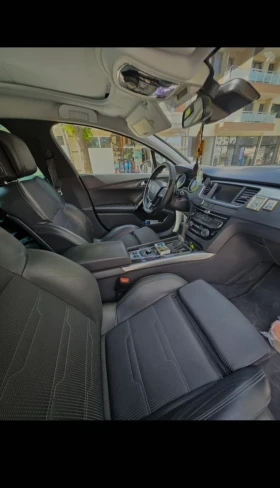 Peugeot 508, снимка 7