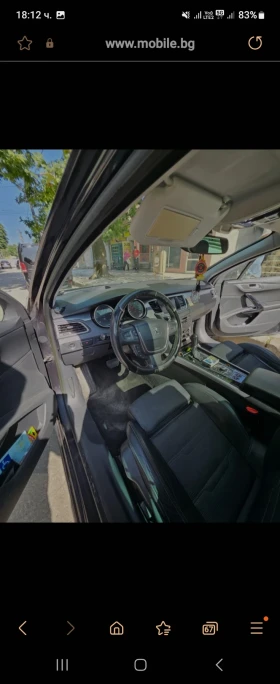 Peugeot 508, снимка 1