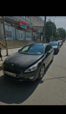 Peugeot 508, снимка 5
