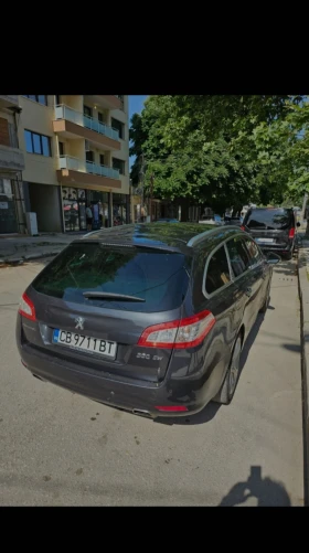 Peugeot 508, снимка 2