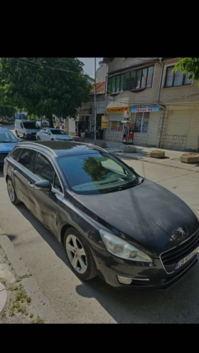 Peugeot 508, снимка 4