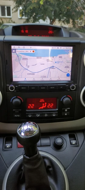 Peugeot Partner, снимка 12