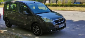 Peugeot Partner, снимка 1
