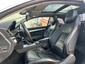 Mercedes-Benz E 350 AMG/Coupe/Обдухване/Панорама/ГАРАНЦИЯ 6 МЕСЕЦА, снимка 8