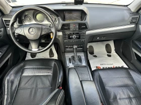 Mercedes-Benz E 350 AMG/Coupe/Обдухване/Панорама/ГАРАНЦИЯ 6 МЕСЕЦА, снимка 10