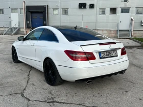 Mercedes-Benz E 350 AMG/Coupe/Обдухване/Панорама/ГАРАНЦИЯ 6 МЕСЕЦА, снимка 3