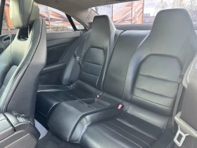 Mercedes-Benz E 350 AMG/Coupe/Обдухване/Панорама/ГАРАНЦИЯ 6 МЕСЕЦА, снимка 9