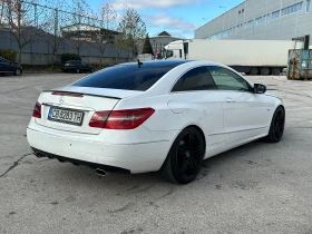 Mercedes-Benz E 350 AMG/Coupe/Обдухване/Панорама/ГАРАНЦИЯ 6 МЕСЕЦА, снимка 4