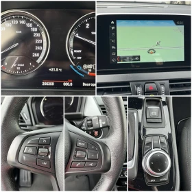 BMW 2 Active Tourer 1.5TDI 116кс EURO 6D NAVI АВТОПИЛОТ ВНОС ИТАЛИЯ, снимка 13