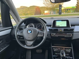 BMW 2 Active Tourer 1.5TDI 116кс EURO 6D NAVI АВТОПИЛОТ ВНОС ИТАЛИЯ, снимка 12