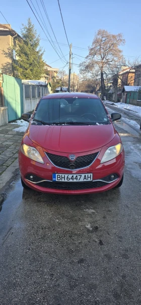 Lancia Ypsilon, снимка 1
