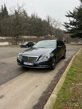 Mercedes-Benz E 220 E220 CDI, снимка 1