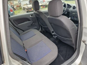 Ford Fiesta 1.4TDCI, 68кс, 03г, 5вр.159х.км.Италия, снимка 10