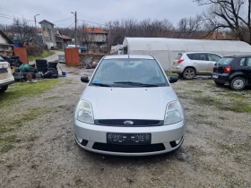 Ford Fiesta 1.4TDCI, 68кс, 03г, 5вр.159х.км.Италия, снимка 7