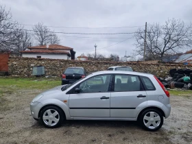 Ford Fiesta 1.4TDCI, 68кс, 03г, 5вр.159х.км.Италия, снимка 5