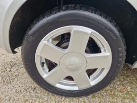 Ford Fiesta 1.4TDCI, 68кс, 03г, 5вр.159х.км.Италия, снимка 16
