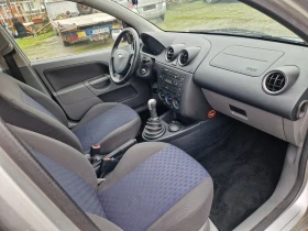 Ford Fiesta 1.4TDCI, 68кс, 03г, 5вр.159х.км.Италия, снимка 9