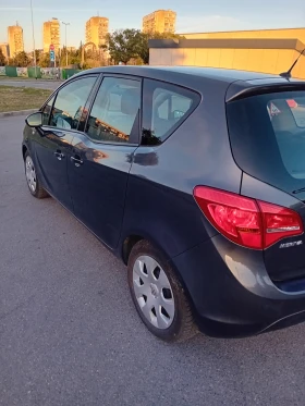 Opel Meriva 1, 4I ГАЗ/БЕНЗИН, снимка 7