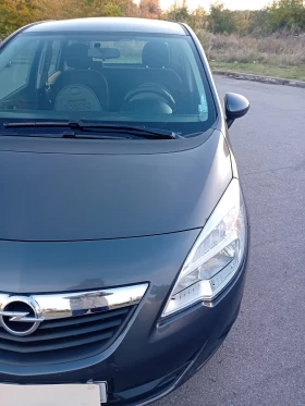Opel Meriva 1, 4I ГАЗ/БЕНЗИН, снимка 3