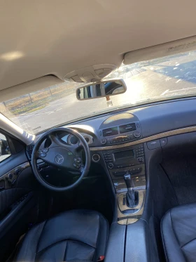 Mercedes-Benz E 280 LPG, снимка 4