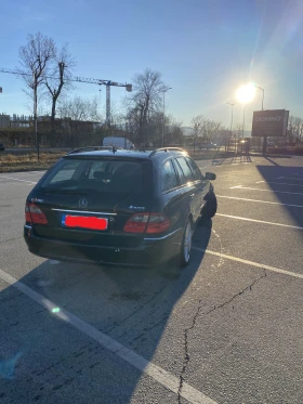 Mercedes-Benz E 280 LPG, снимка 3