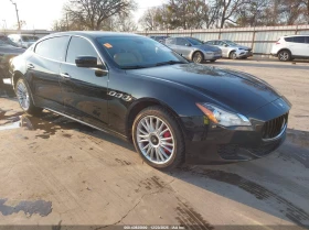 Maserati Quattroporte 3l S Q4, снимка 1