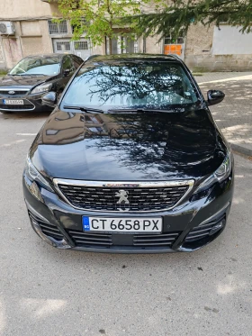 Peugeot 308 GT, снимка 1