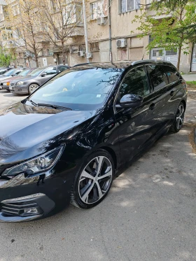 Peugeot 308 GT, снимка 8