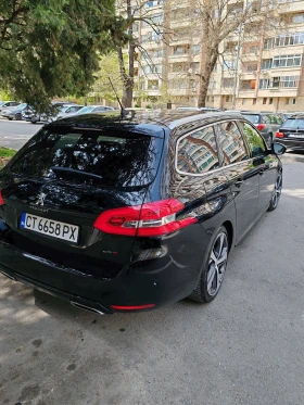 Peugeot 308 GT, снимка 10