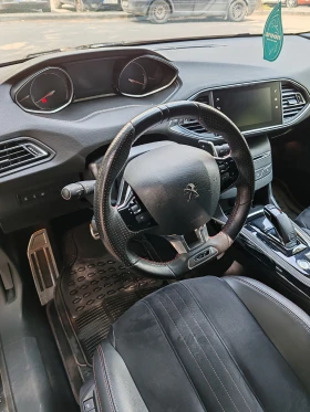 Peugeot 308 GT, снимка 15