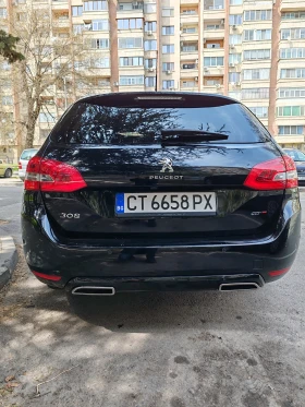 Peugeot 308 GT, снимка 11