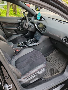 Peugeot 308 GT, снимка 13