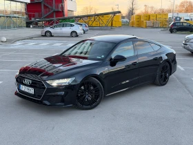 Audi A7 Завиващ з. мост* Bang&Olufsen* 360 к.* S-Line Plus, снимка 1